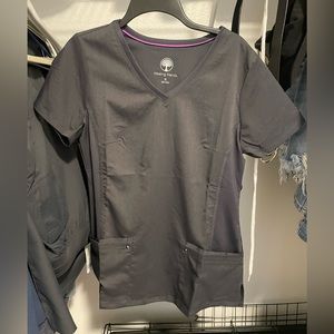 Healing Hands Scrubs Set